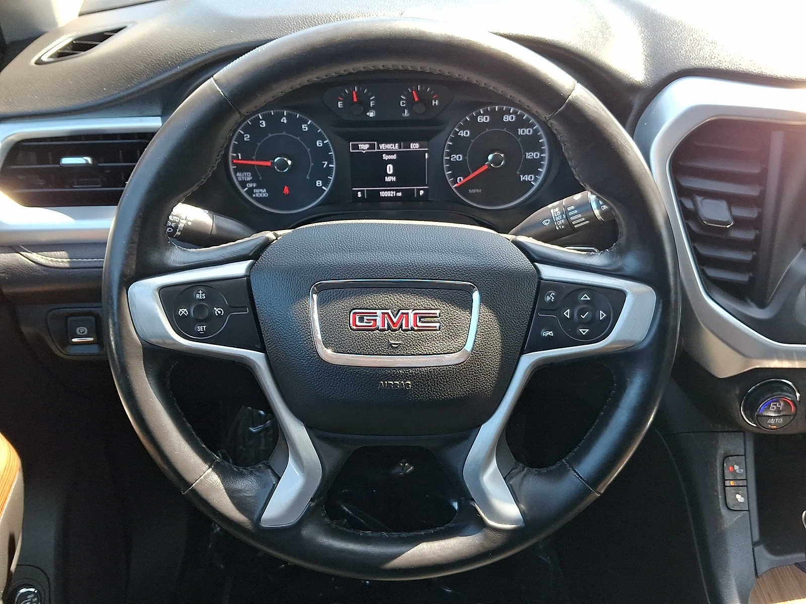 2018 GMC Acadia SLE