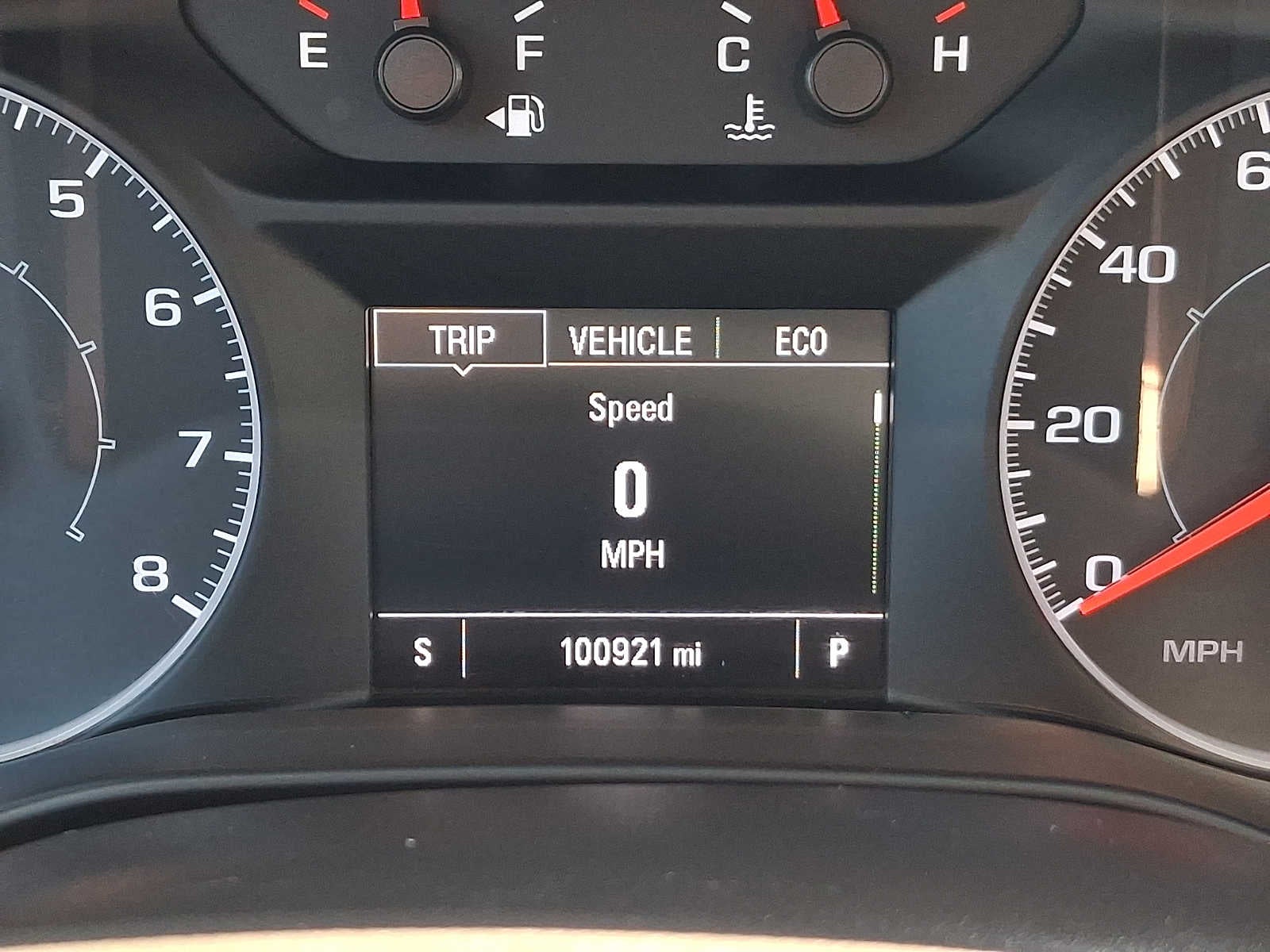 2018 GMC Acadia SLE