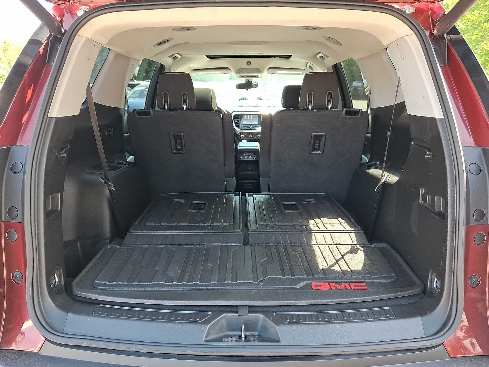 2018 GMC Acadia SLE