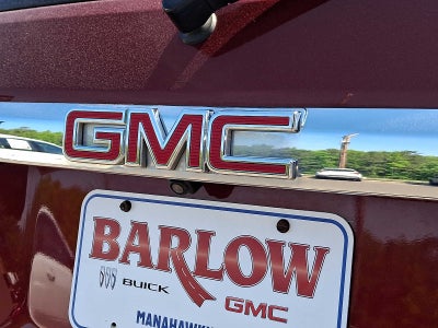 2018 GMC Acadia SLE