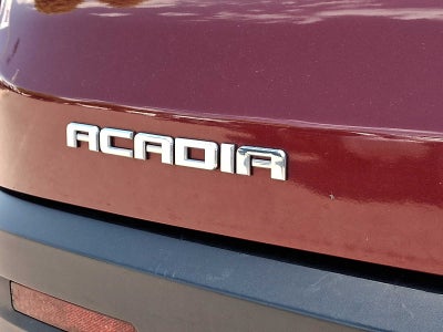 2018 GMC Acadia SLE