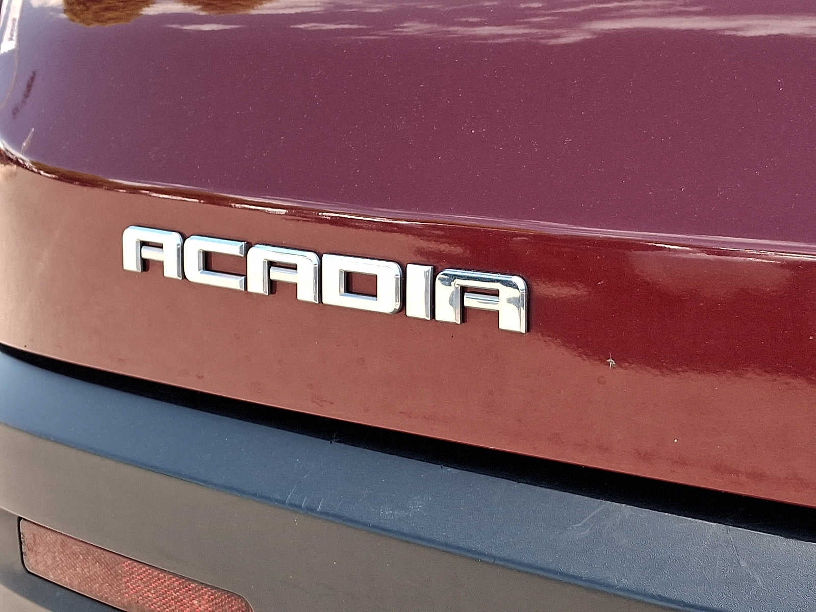 2018 GMC Acadia SLE