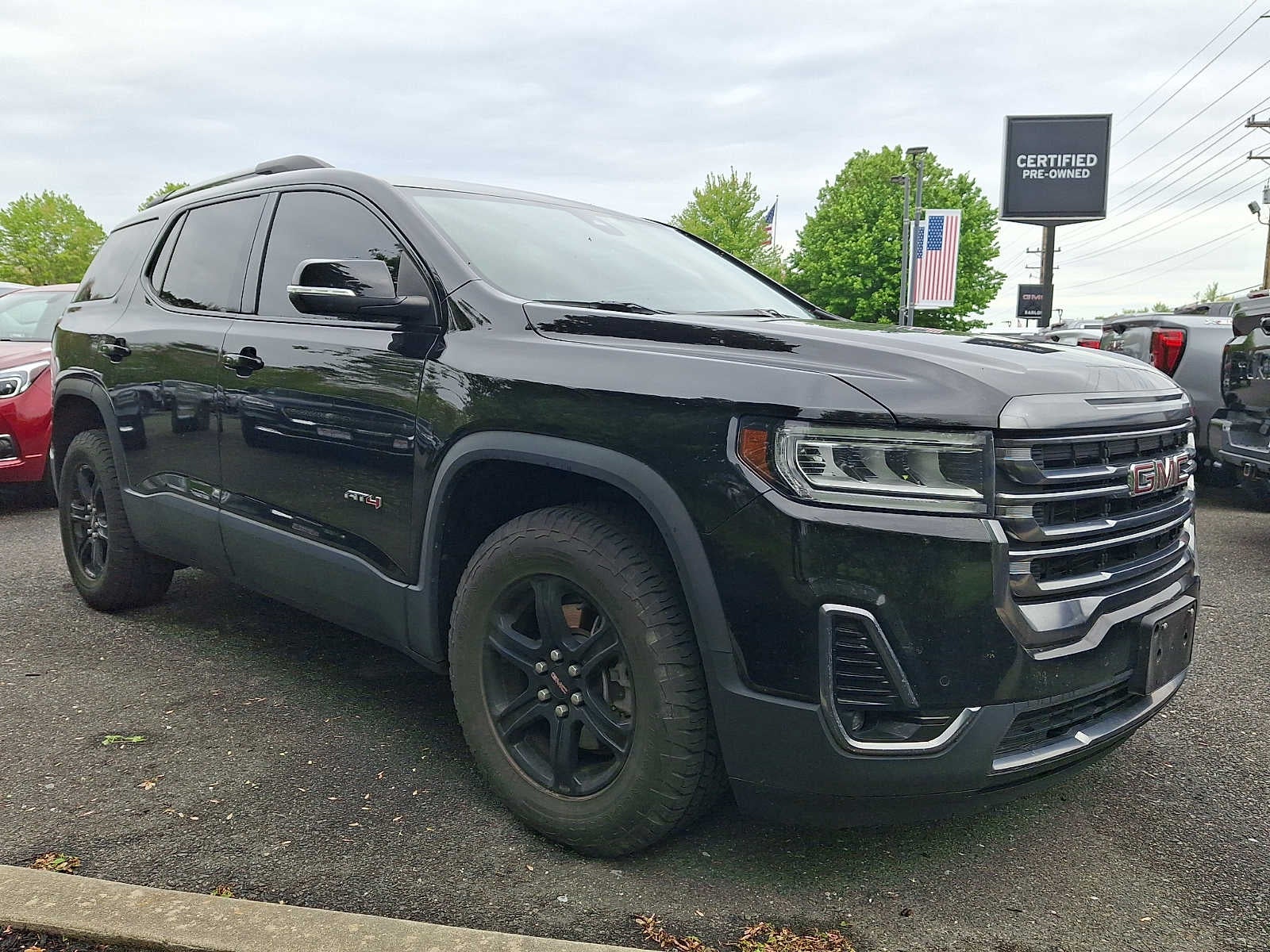 2023 GMC Acadia AT4 AWD's photo