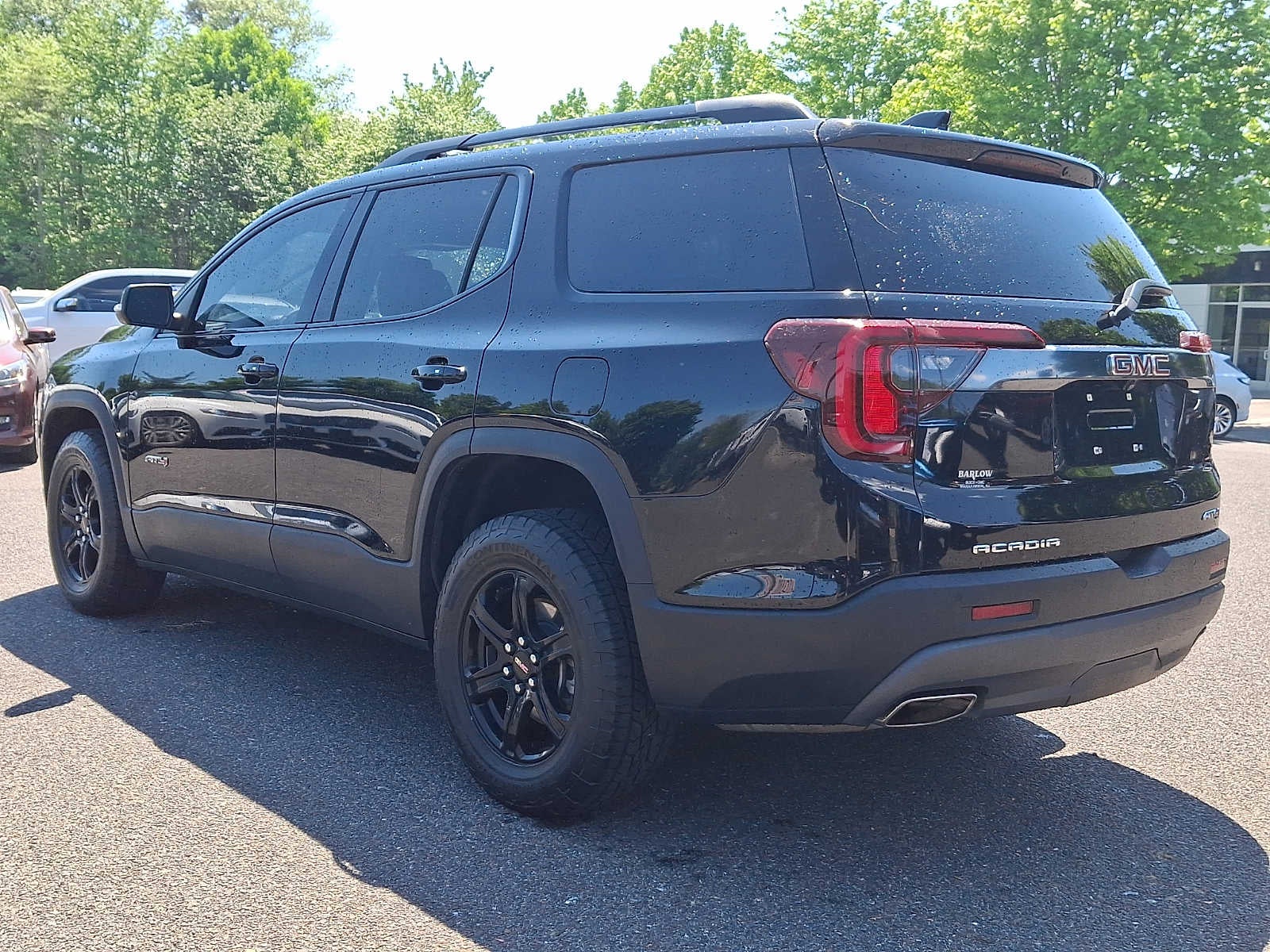2023 GMC Acadia AT4