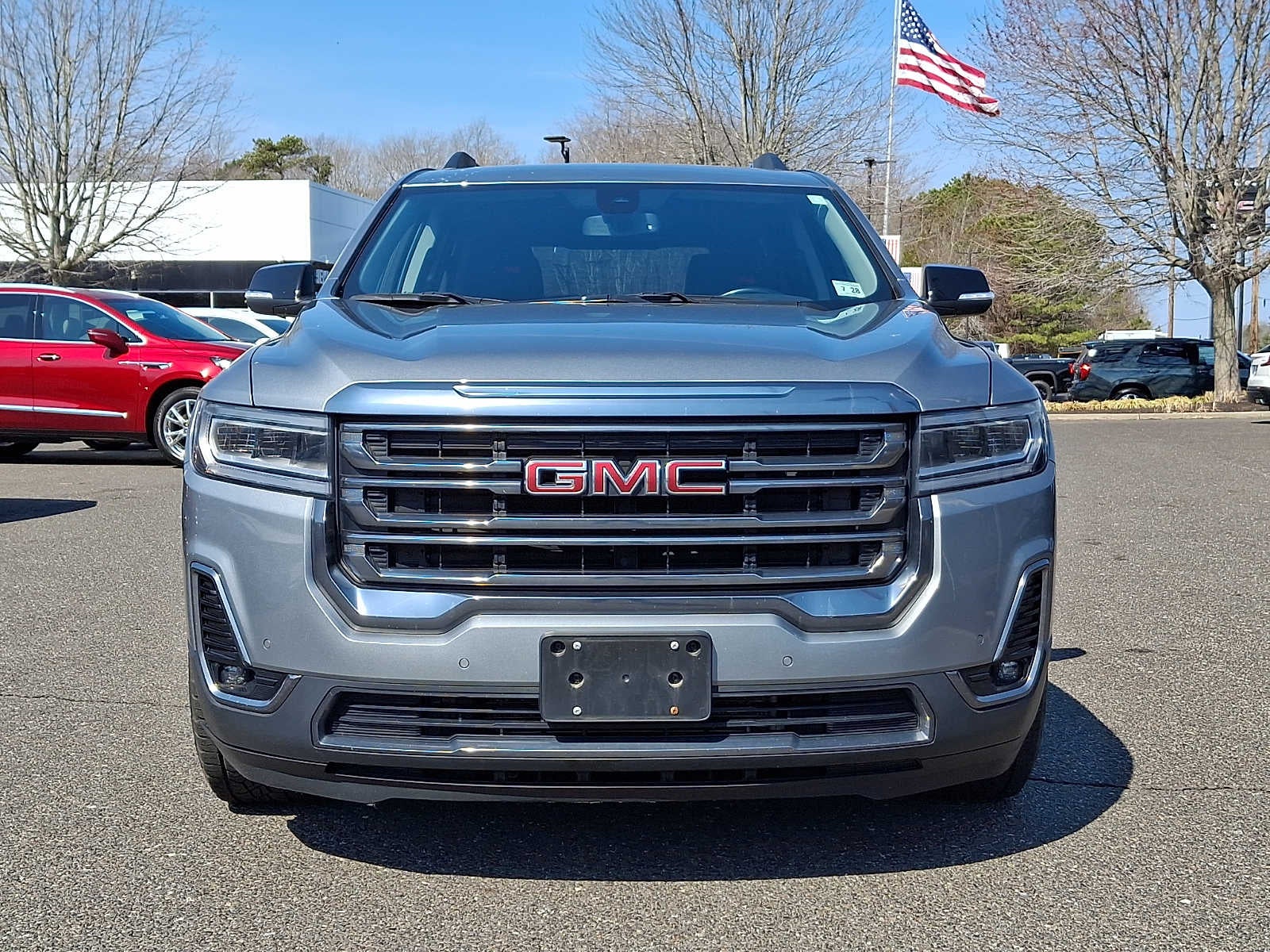 2023 GMC Acadia AT4