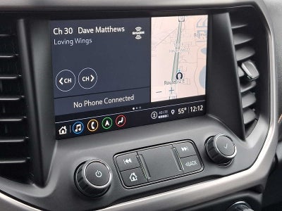 2023 GMC Acadia AT4