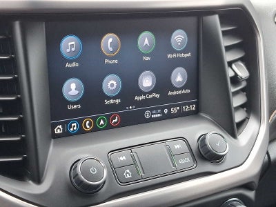 2023 GMC Acadia AT4