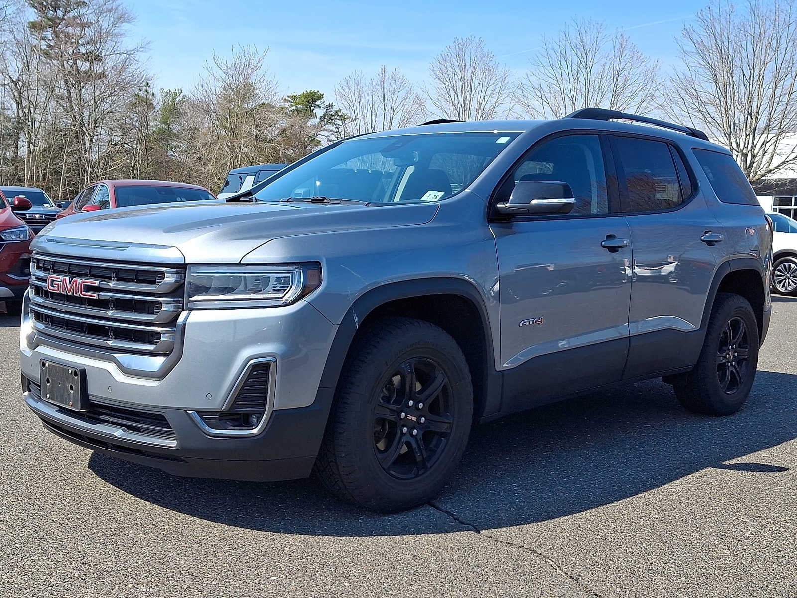 2023 GMC Acadia AT4
