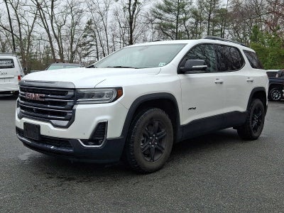 2023 GMC Acadia AT4