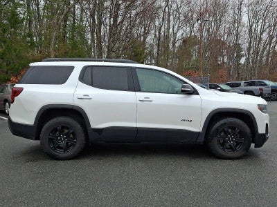 2023 GMC Acadia AT4