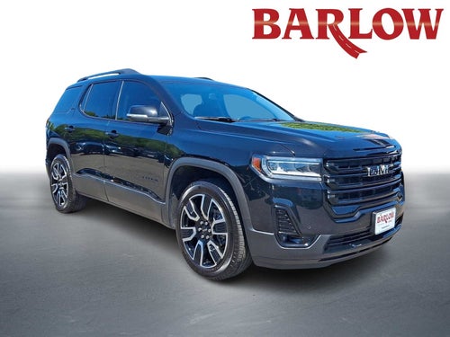 2021 GMC Acadia SLT