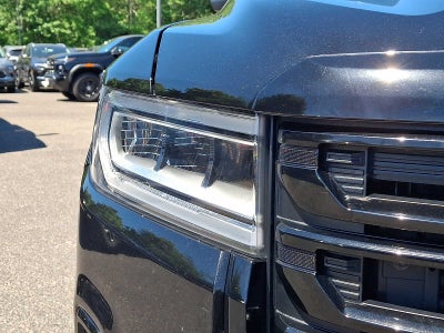 2021 GMC Acadia SLT