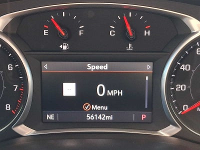2021 GMC Acadia SLT