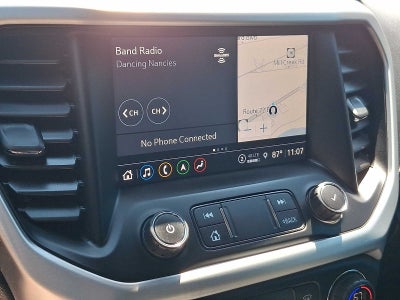 2021 GMC Acadia SLT