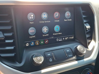 2021 GMC Acadia SLT