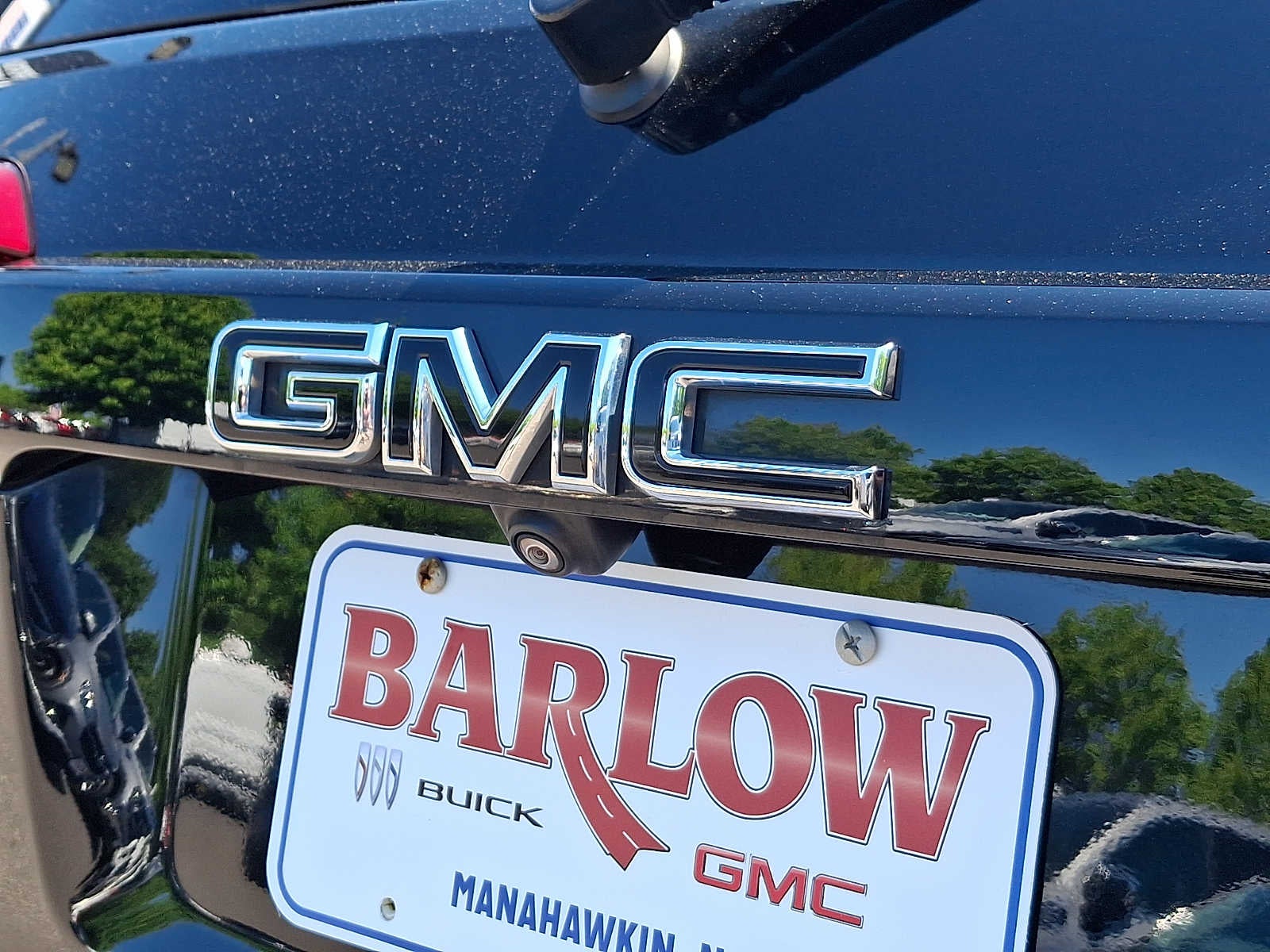 2021 GMC Acadia SLT