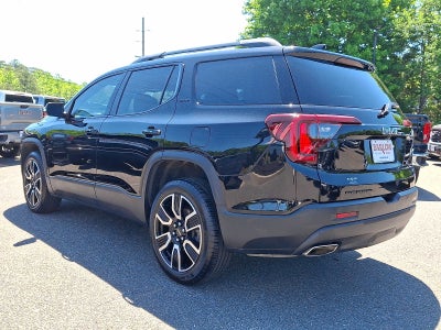 2021 GMC Acadia SLT