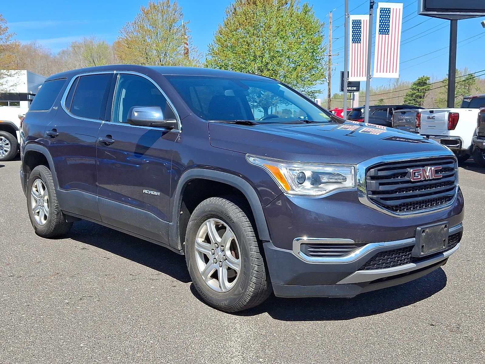 2019 GMC Acadia SLE-1
