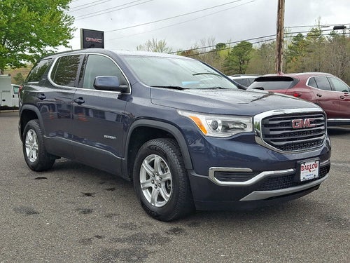 2019 GMC Acadia SLE