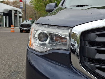2019 GMC Acadia SLE
