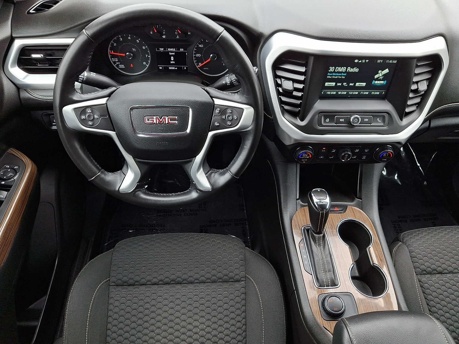 2019 GMC Acadia SLE