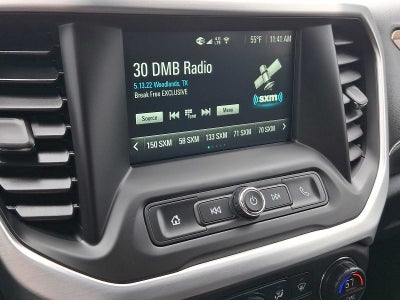 2019 GMC Acadia SLE