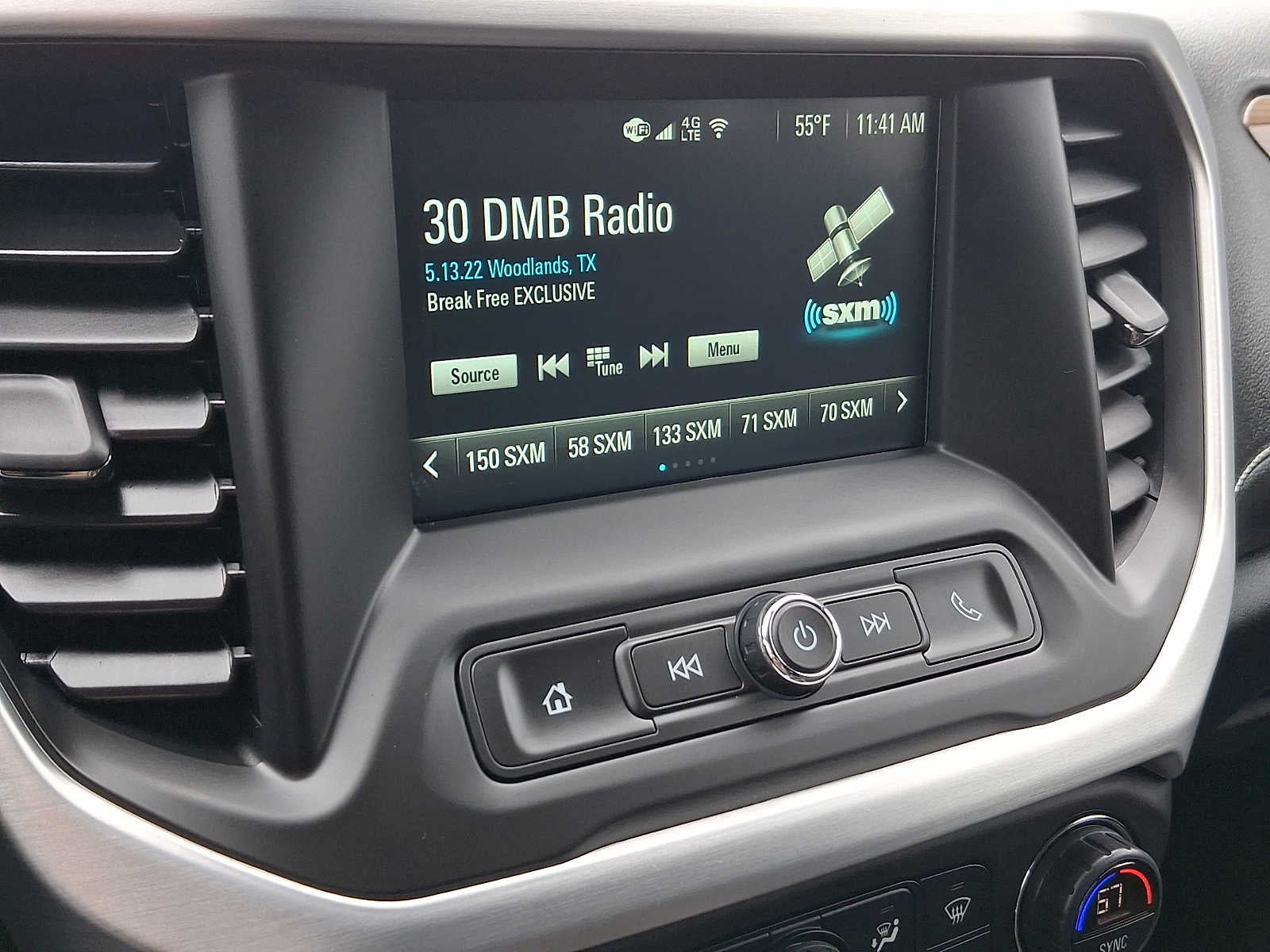 2019 GMC Acadia SLE