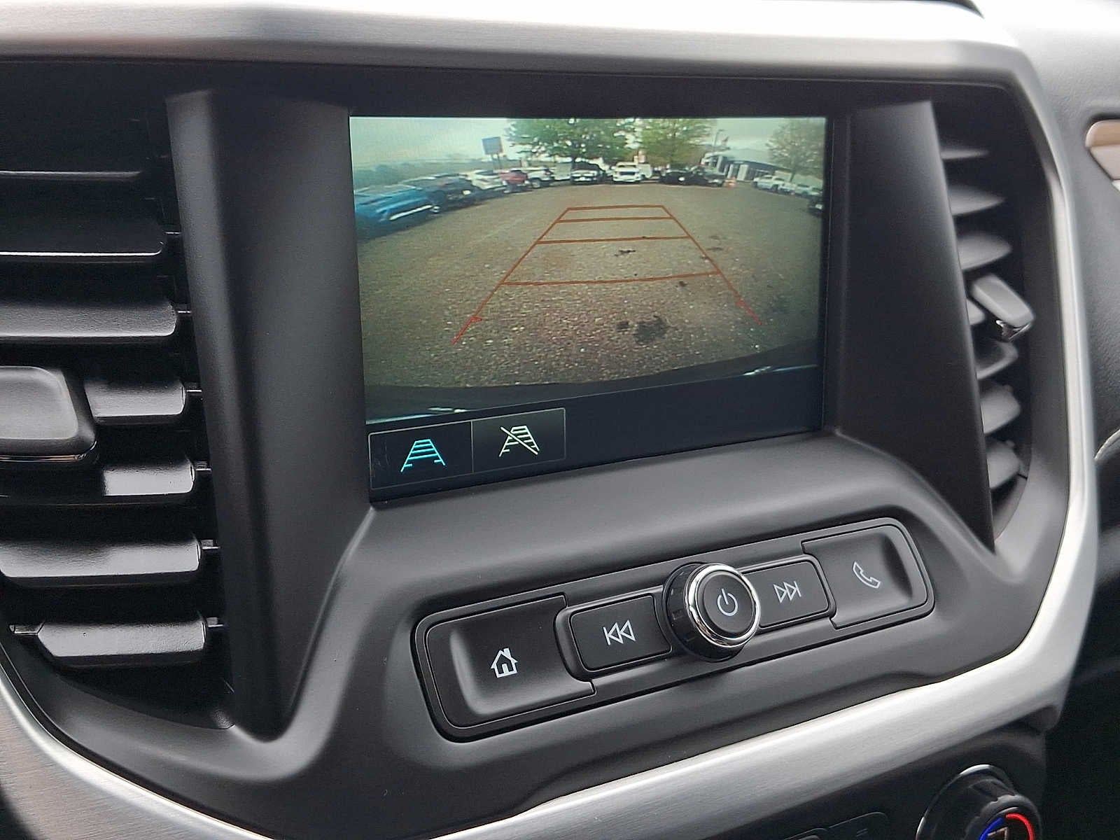 2019 GMC Acadia SLE