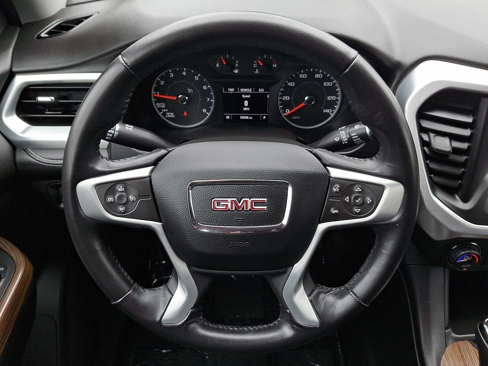 2019 GMC Acadia SLE