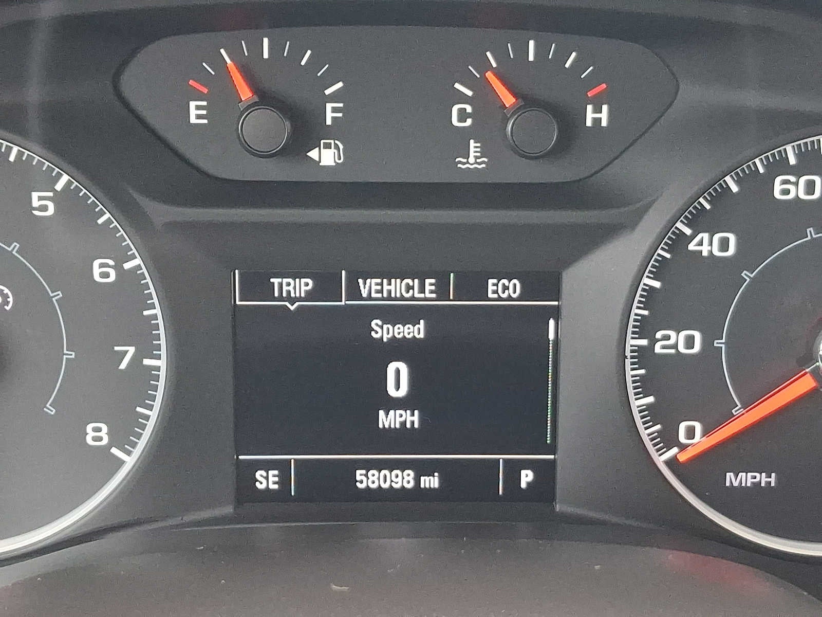 2019 GMC Acadia SLE