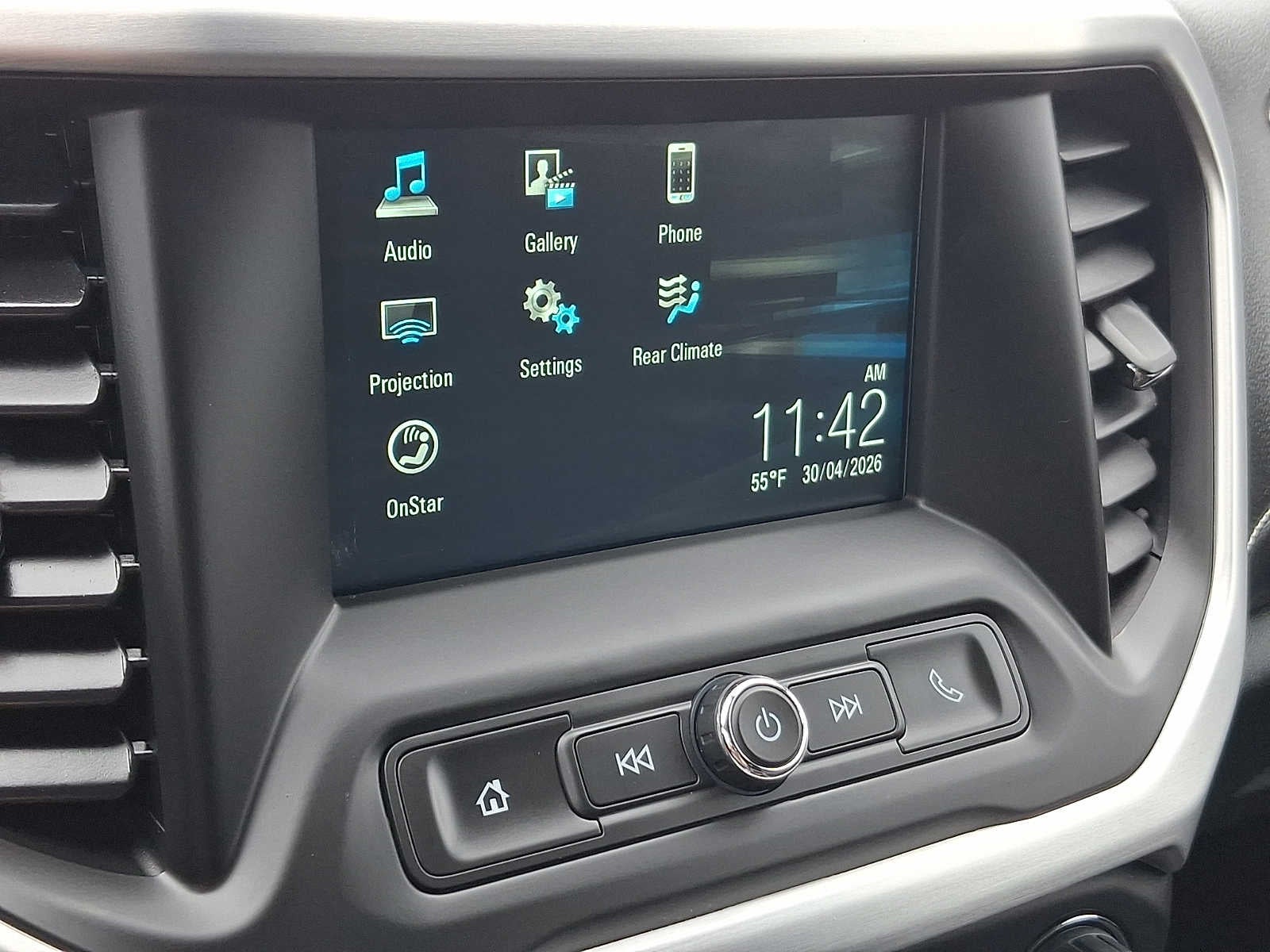 2019 GMC Acadia SLE