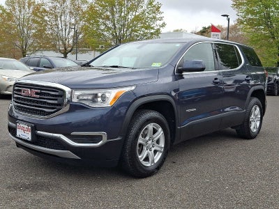 2019 GMC Acadia SLE