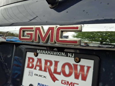 2019 GMC Acadia SLE