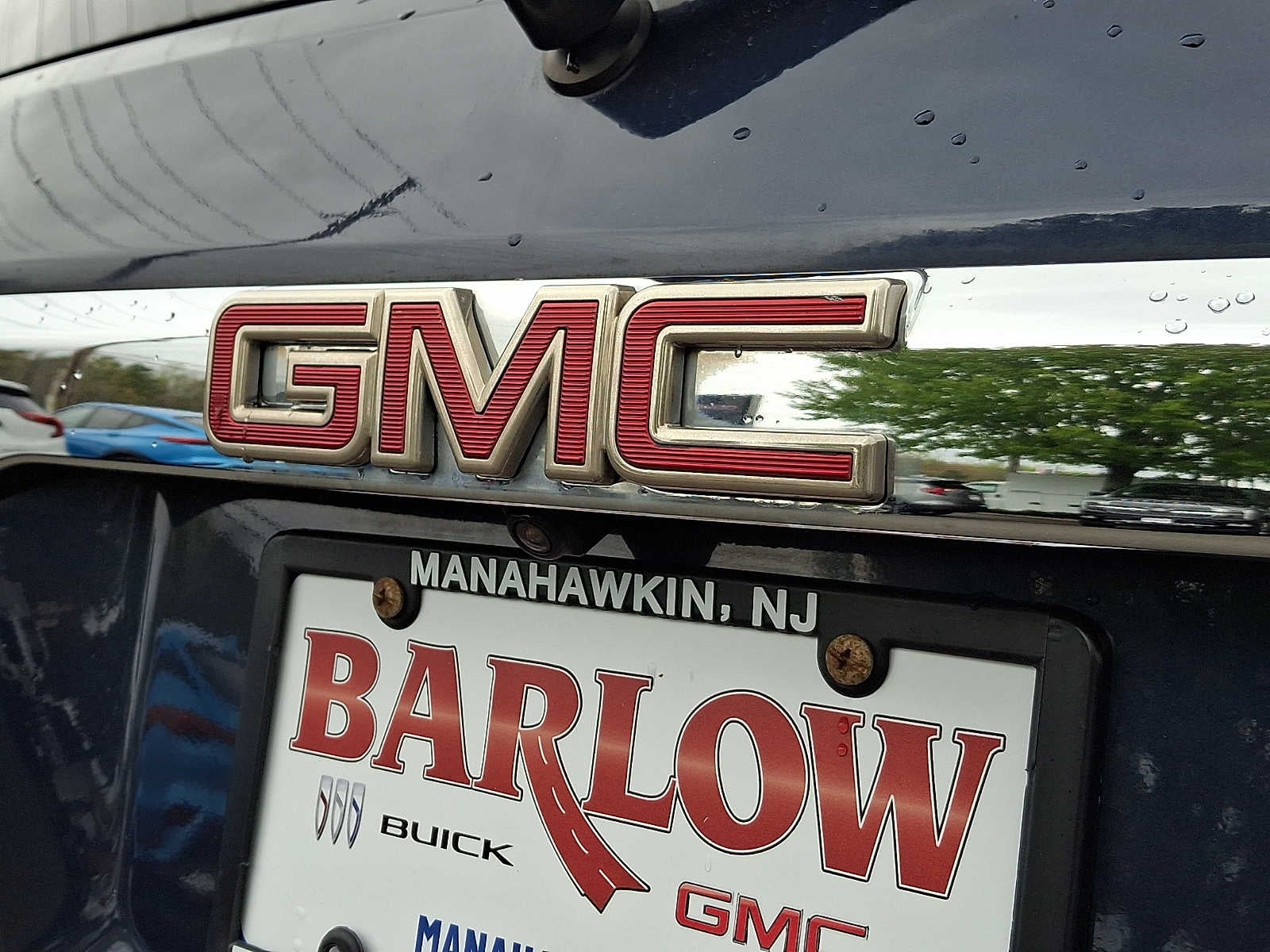 2019 GMC Acadia SLE
