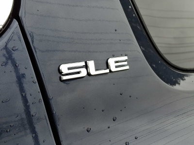 2019 GMC Acadia SLE