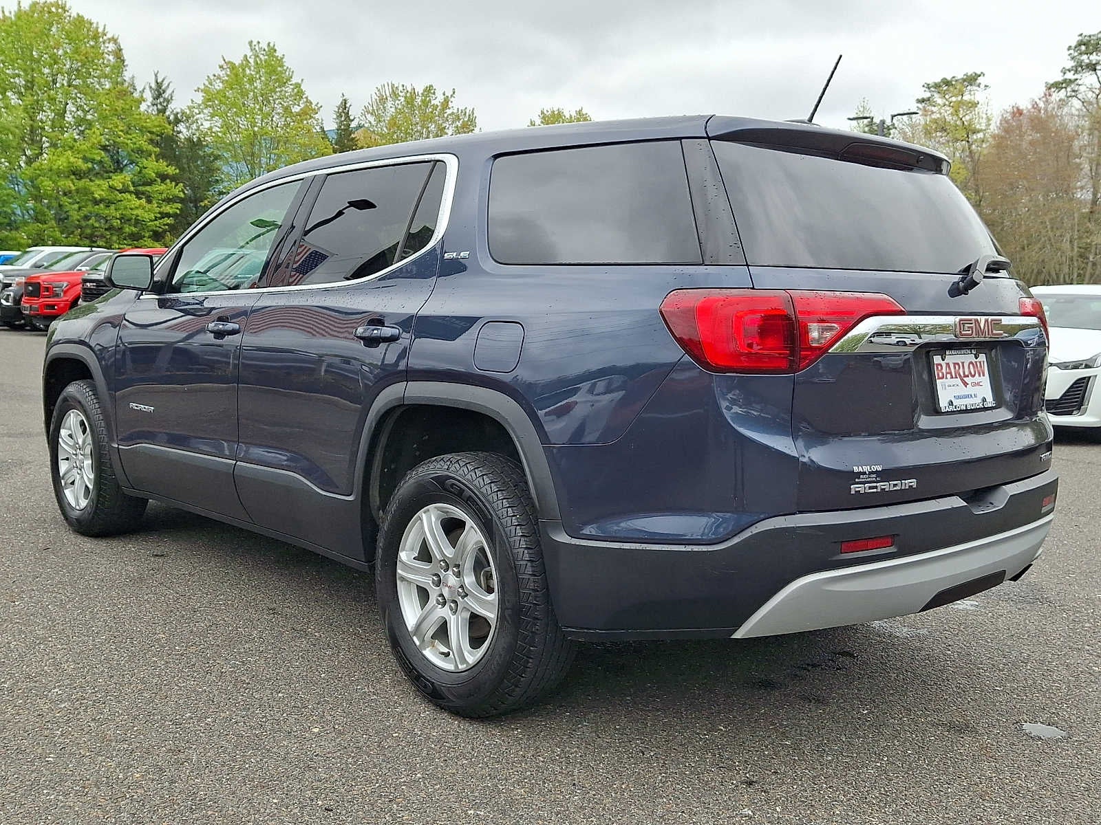 2019 GMC Acadia SLE