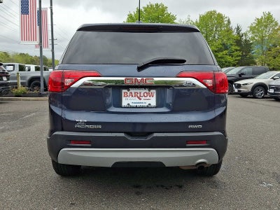 2019 GMC Acadia SLE