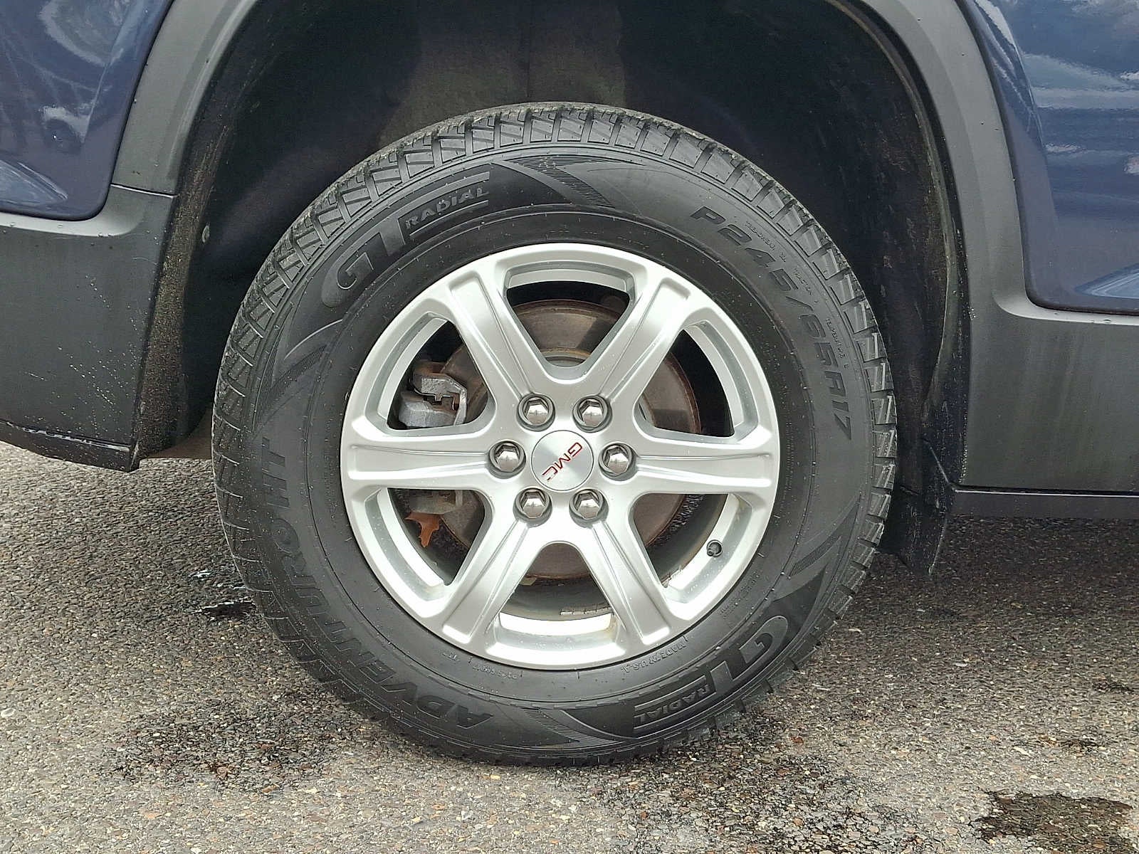 2019 GMC Acadia SLE