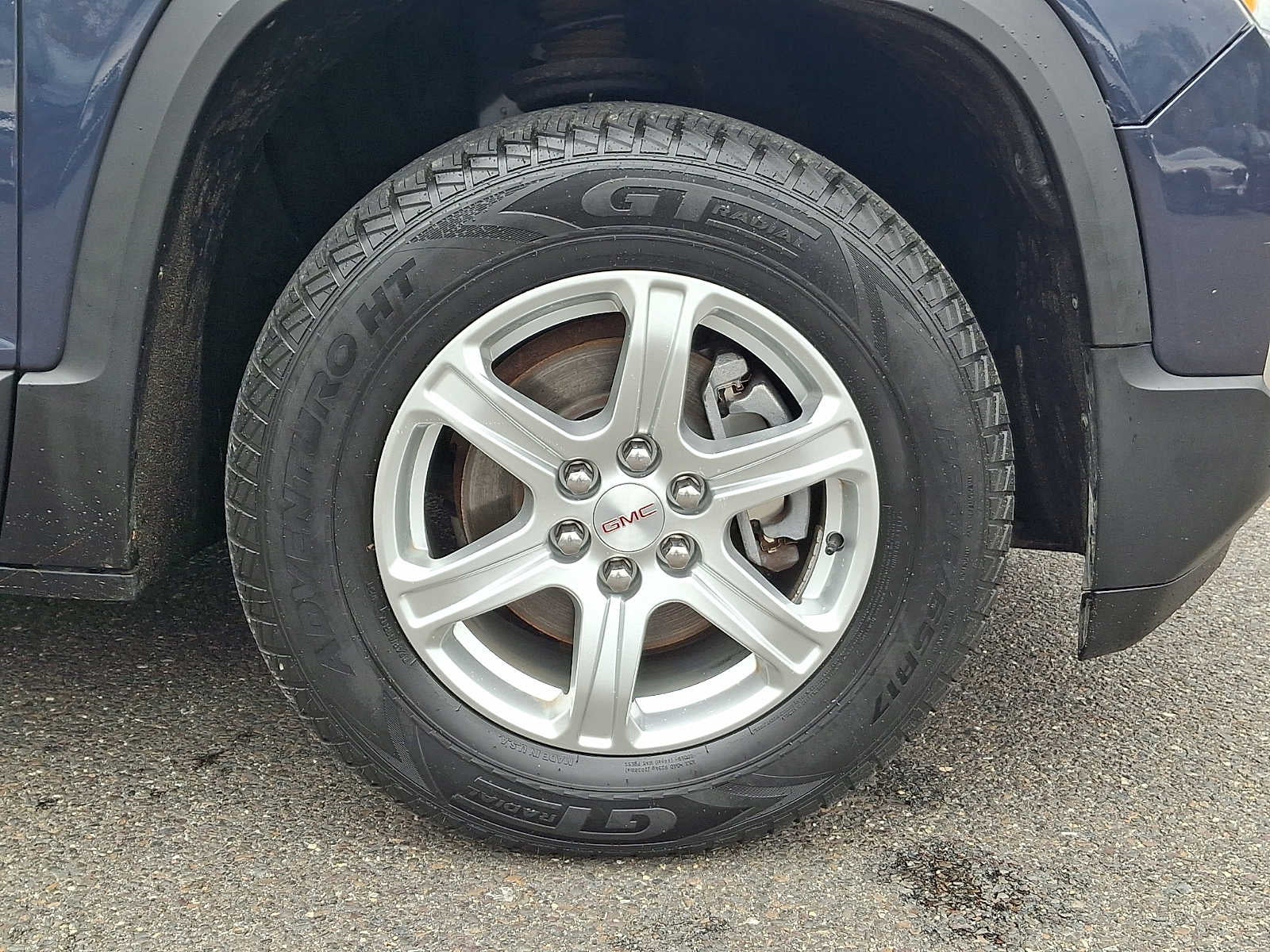 2019 GMC Acadia SLE