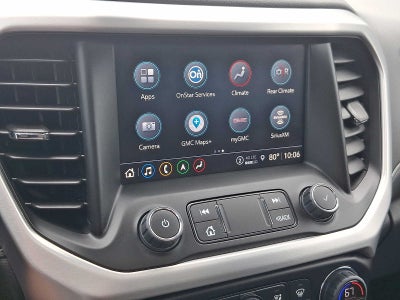 2023 GMC Acadia SLT