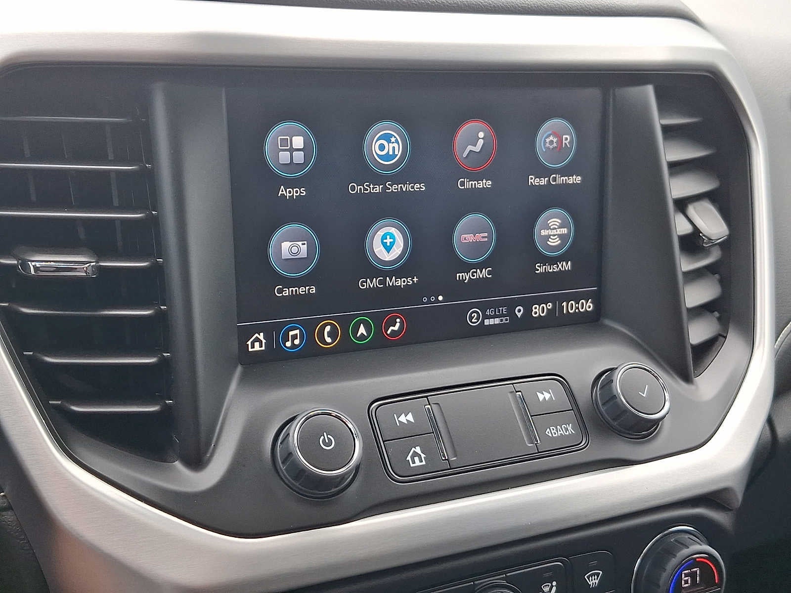 2023 GMC Acadia SLT