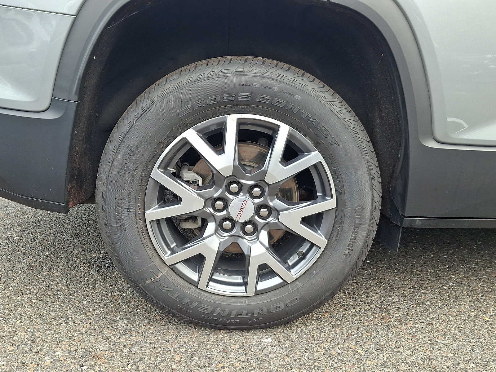 2023 GMC Acadia SLT
