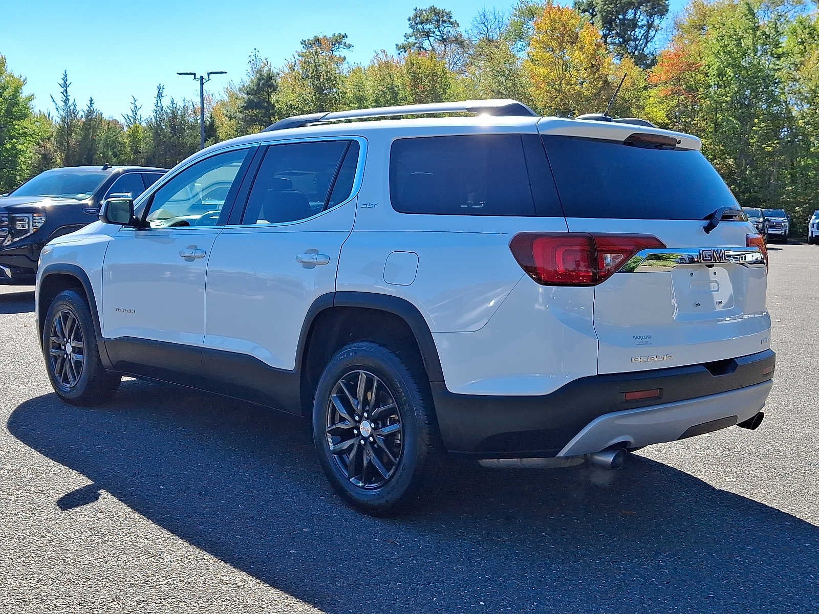 2019 GMC Acadia SLT