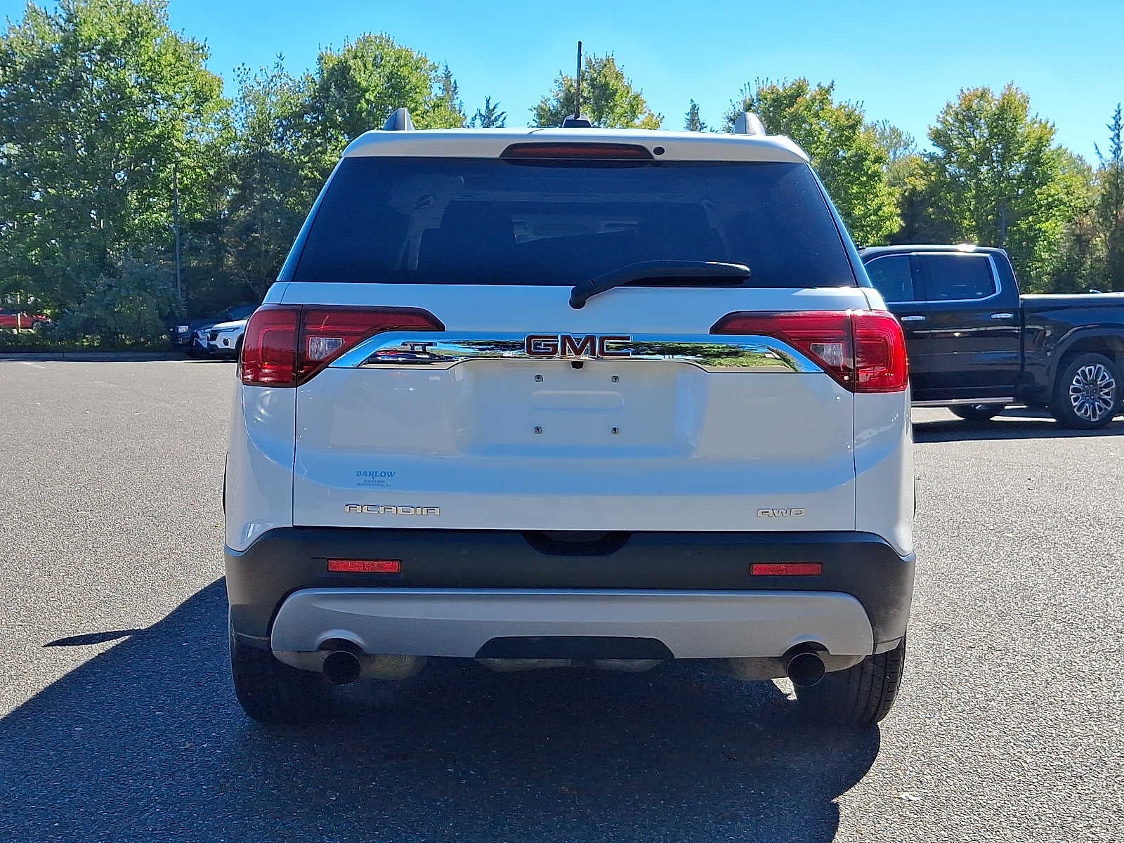 2019 GMC Acadia SLT