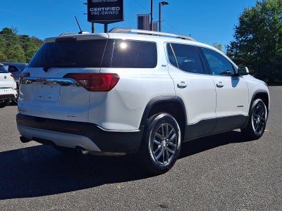 2019 GMC Acadia SLT