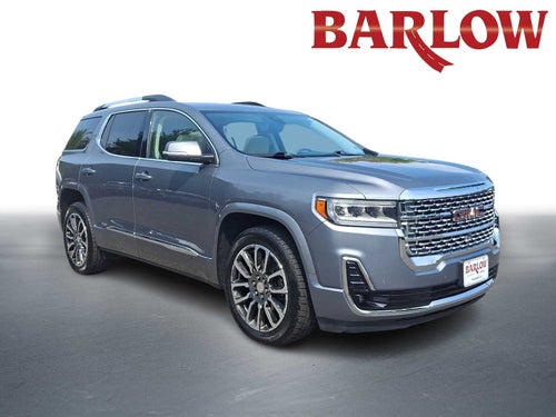 2020 GMC Acadia Denali