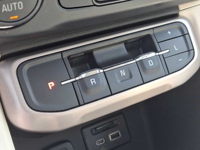 2020 GMC Acadia Denali