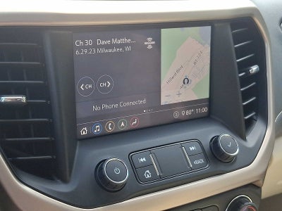 2020 GMC Acadia Denali