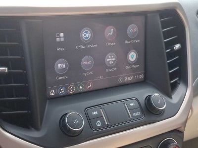 2020 GMC Acadia Denali