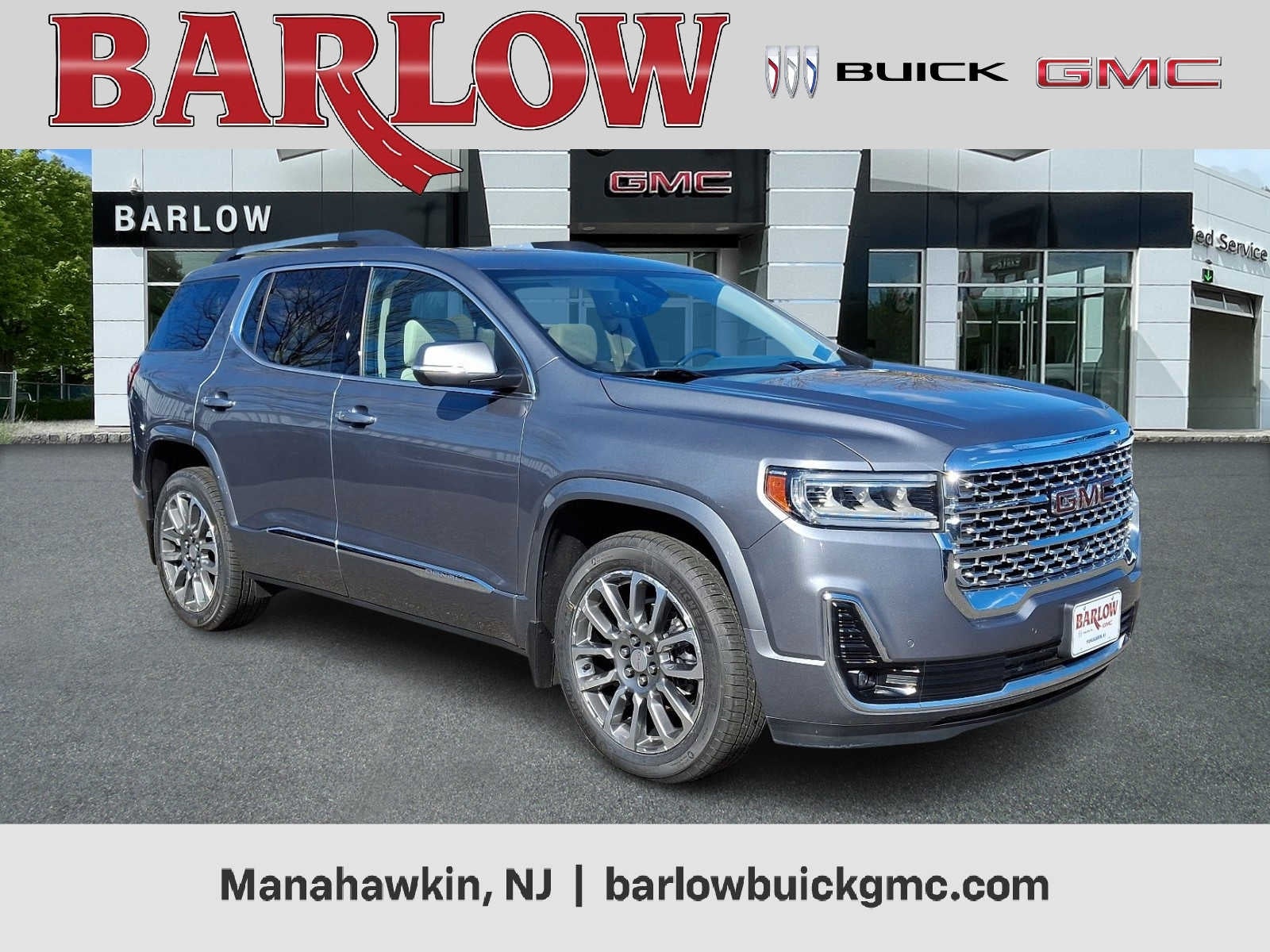 2021 GMC Acadia Denali